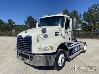 2017 Mack CXU612 Truck Tractor