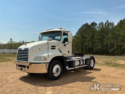 2017 Mack CXU612 Truck Tractor
