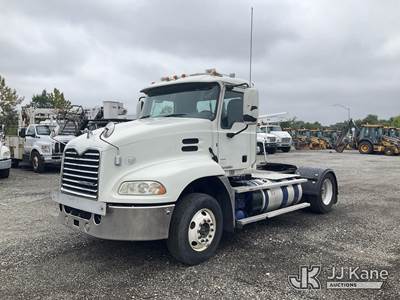 2017 Mack CXU612 Truck Tractor