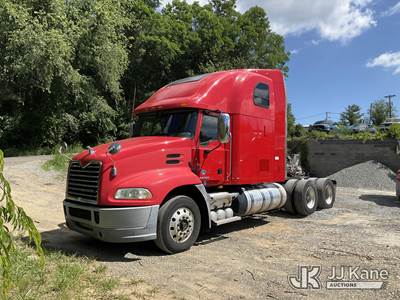2016 Mack CXU613 T/A Truck Tractor