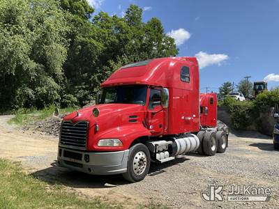 2016 Mack CXU613 T/A Truck Tractor