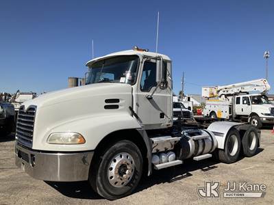 2016 Mack CXU613 Truck Tractor