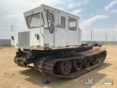 1983 Nodwell FN60 All-Terrain Track Machine