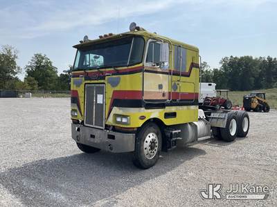 1986 Peterbilt 362 Truck Tractor