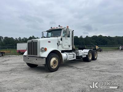 2014 Peterbilt 365 T/A Truck Tractor