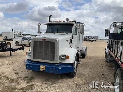 2013 Peterbilt 365 T/A Truck Tractor