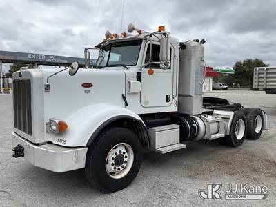 2013 Peterbilt 367 Truck Tractor