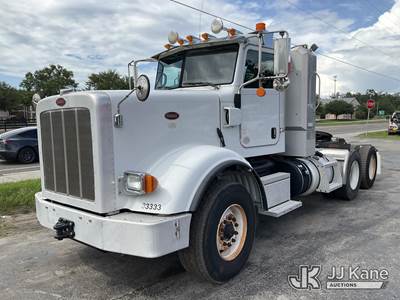 2013 Peterbilt 367 Truck Tractor
