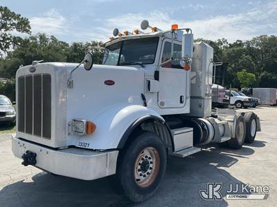 2013 Peterbilt 367 Truck Tractor