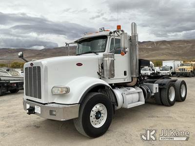 2014 Peterbilt 367 Truck Tractor