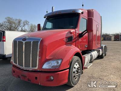 2016 Peterbilt 375 Truck Tractor
