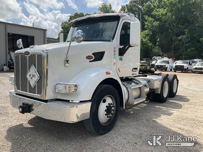 2015 Peterbilt 377 T/A Truck Tractor