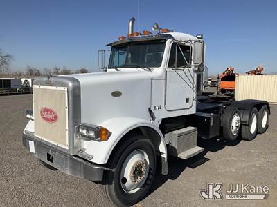 1998 Peterbilt 378 Truck Tractor