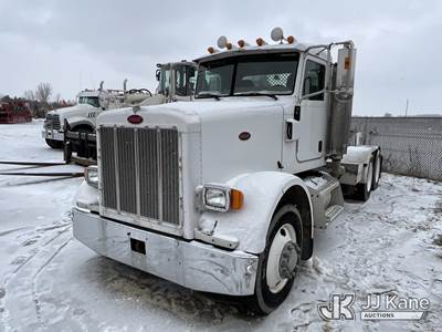 2007 Peterbilt 378 Truck Tractor