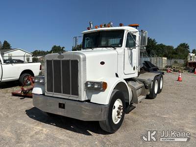 1998 Peterbilt 378 Truck Tractor