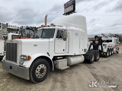 1997 Peterbilt 379 Truck Tractor