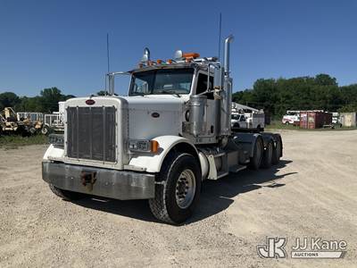 2006 Peterbilt 379 T/A Truck Tractor