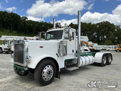 2005 Peterbilt 379 Truck Tractor