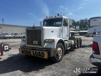 1988 Peterbilt 379 T/A Truck Tractor