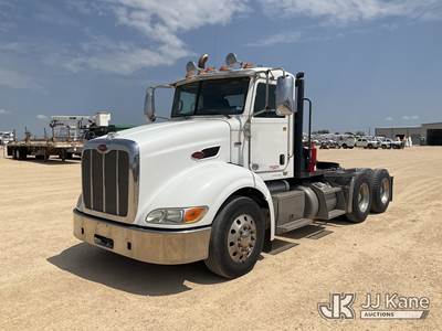 2012 Peterbilt 384 tractor