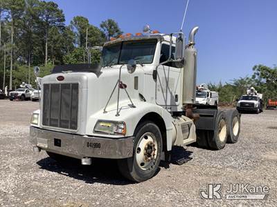 2005 Peterbilt 385 T/A Truck Tractor