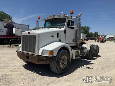 2006 Peterbilt 385 T/A Truck Tractor