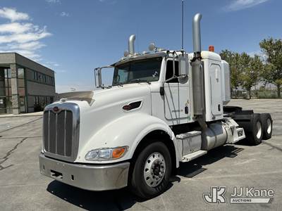 2009 Peterbilt 386 Truck Tractor