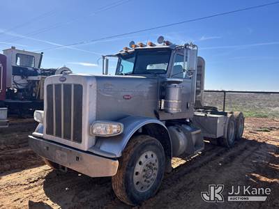 2011 Peterbilt 388 T/A Truck Tractor