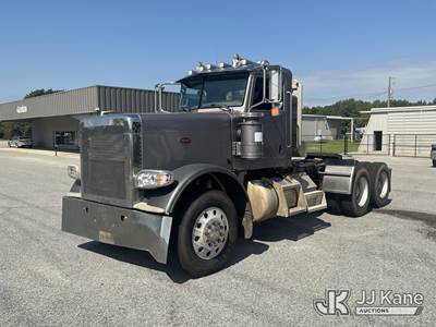 2011 Peterbilt 388 Truck Tractor