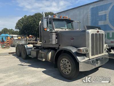 2011 Peterbilt 388 Truck Tractor