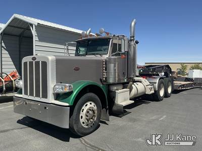 2008 Peterbilt 389 Truck Tractor