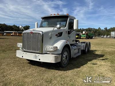 2017 Peterbilt 567 Truck Tractor