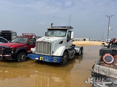 2018 Peterbilt 567 T/A Truck Tractor