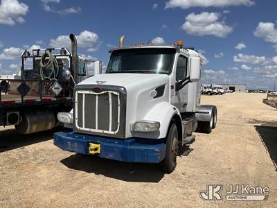 2019 Peterbilt 567 T/A Truck Tractor
