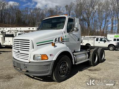 1999 Sterling A9513 T/A Truck Tractor