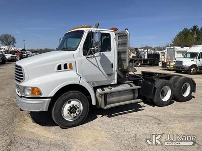 2007 Sterling AT9500 T/A Truck Tractor