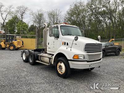 2007 Sterling AT9500 Truck Tractor