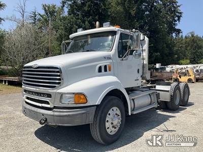 2000 Sterling AT9500 Truck Tractor