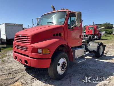 2003 Sterling Actera Truck Tractor