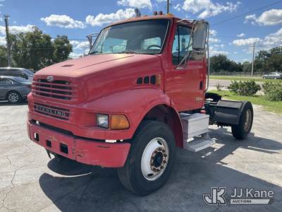 2003 Sterling Actera Truck Tractor