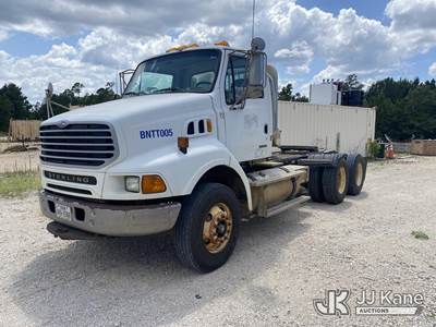 2007 Sterling L9500 T/A Truck Tractor
