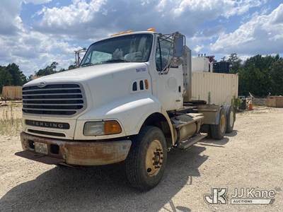 2007 Sterling L9500 Truck Tractor