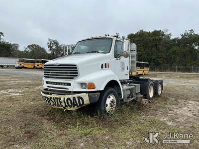 2005 Sterling LT9500 Truck Tractor