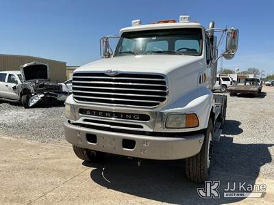 2007 Sterling LT9500 Truck Tractor