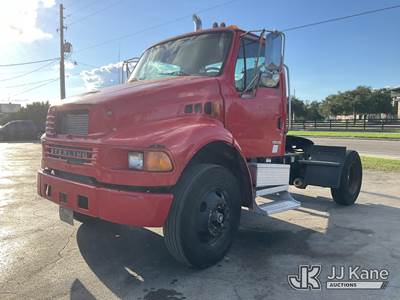 2002 Sterling M7500 S/A Truck Tractor