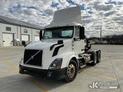 2013 Volvo VNL T/A Truck Tractor