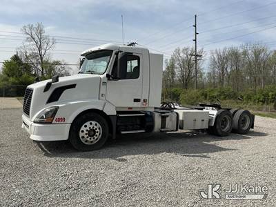 2014 Volvo VNL Truck Tractor