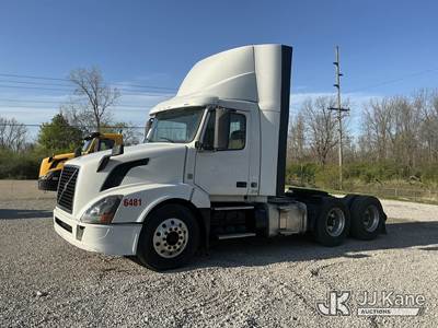 2016 Volvo VNL Truck Tractor