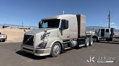2013 Volvo VNL T/A Truck Tractor