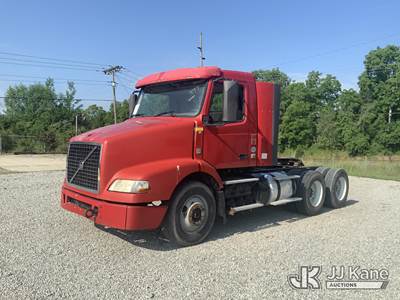 2014 Volvo VNM Truck Tractor